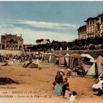 Hendaye - Hotel Eskualduna