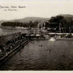 Cannes - Palm Beach - La Piscine