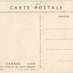 Cannes - Pavillom de Cote D Azur Exposition internationale de Paris 1937