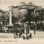 Antibes - Place Nationale