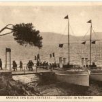 Ile Saint Honorat - Service des Iles Esterel
