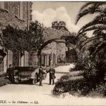 Theoule - Le Chateau