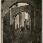 saint Tropez - Rue de la Misericorde
