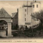 Ile Sainte Marguerite - Le Semaphore et le Puits Espagnol