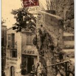 Eze - une Rue