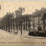 Crepy en Valois - Place Gambetta