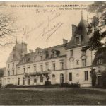 Verberie - Chateau d Aramont