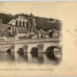 Beaumont le Roger - La Rise au Pont de l Etang