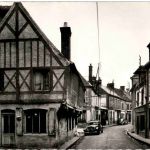Nonancourt - St Lubin des Joncherets - Rue Georges cloarec