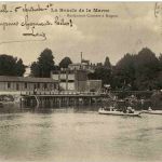 Nogent sur Marne - Restaurant Convert