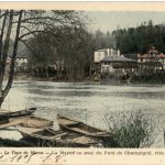 Champigny - La Marne en aval