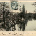 Champigny - rive gauche