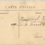 Champigny - rive gauche