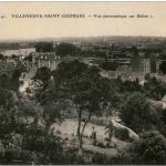 Villeneuve Saint Georges - vue panoramique