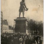 Choisy le Rai - Place Rouget