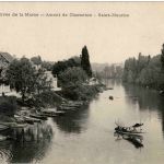 Saint Maurice - Amont de Charenton