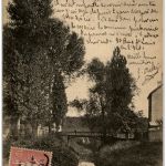 Joinville - Passarelle et quai Schaken