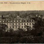 Ivry - vue generale