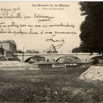 Boucle de la Marne - Pont de Charenton