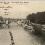 Boucle de la Marne - Confluent de la Marne