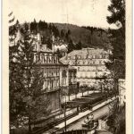 Plombieres les Bains - Thermes et Grands Hotels