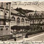 Plombieres les Bains - Le Grand Hotel