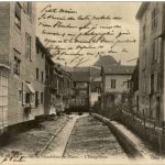 Plombieres les Bains - L Eaugromme