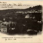 Plombieres les Bains - Grands Hotels
