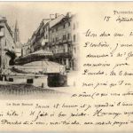 Plombieres les Bains - Le Bain Romain
