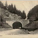 Bussang - Le Tunnel
