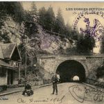 Bussang - Le Tunnel