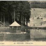 Bussang - L Etang Jean