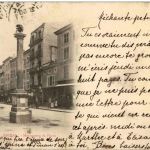 Epinal - Monument de Pinau