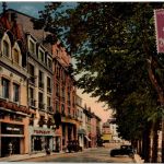 Epinal - Quai des Bons Enfants