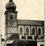 Remiremont - L Eglise