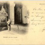 Senones - Tombeau de Dom calmet