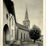 Bains les Bains - L Eglise