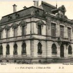 Val D Ajol - L Hotel de Ville