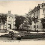 Vittel - Le grand Hotel Ceres