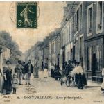 Pontvallain - Animee
