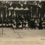 Vienne - Concours de Gymnastique 1910