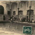 Bagneres de Bigorre - La Piscine