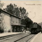 Puy - Guillaume - La Gare