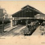 Nevers - La Gare