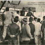 Zeppelin a Luneville