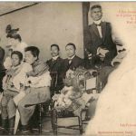 Roi de Cambodge Fetes donnes a Nancy 1906