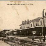 Chalindrey - La Gare