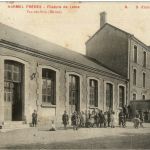 Val des Bois - Harmel Freres - Ecole de Garcons
