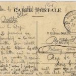 Le Monoplan Morane Saulnier apres la chute mortelle 1912 - Camp de Chalons