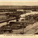 Marseille Bassins de la Joliette